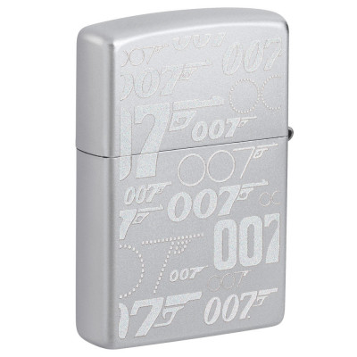 Запальничка Zippo (Зіппо) James Bond™ 48735