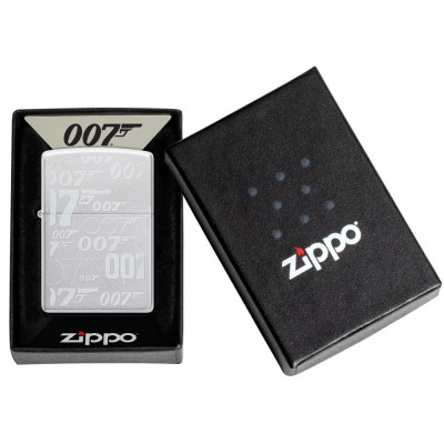 Запальничка Zippo (Зіппо) James Bond™ 48735