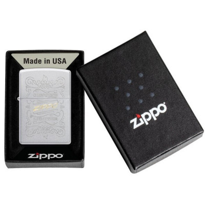 Запальничка Zippo Zippo Design 48782