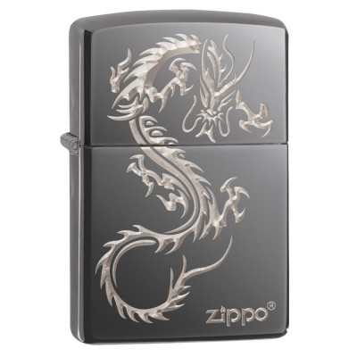 Запальничка Zippo ( Зіппо) 150 Chinese Dragon Design 49030