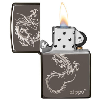 Запальничка Zippo ( Зіппо) 150 Chinese Dragon Design 49030