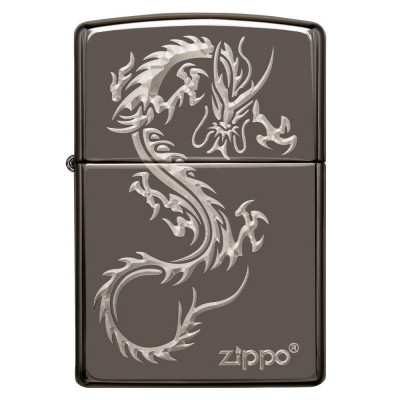 Запальничка Zippo ( Зіппо) 150 Chinese Dragon Design 49030