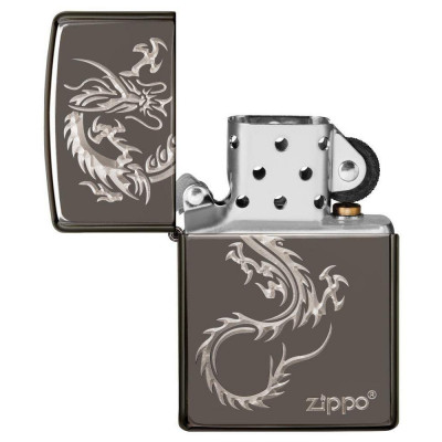 Запальничка Zippo ( Зіппо) 150 Chinese Dragon Design 49030