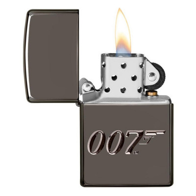 Запальничка  Zippo James Bond Armor 49283