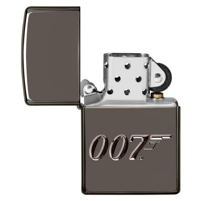 Запальничка  Zippo James Bond Armor 49283