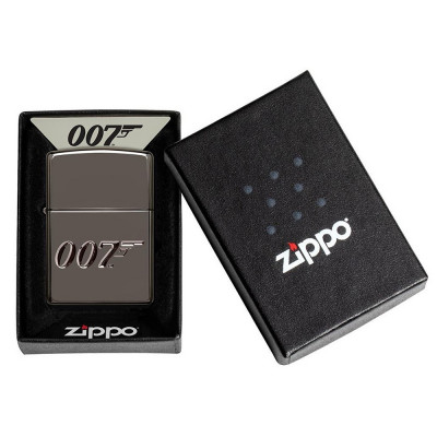 Запальничка  Zippo James Bond Armor 49283