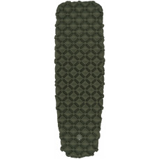 Килимок надувний Highlander Nap-Pak Inflatable Sleeping Mat XL 5 cm Olive (AIR073-OG) 930483