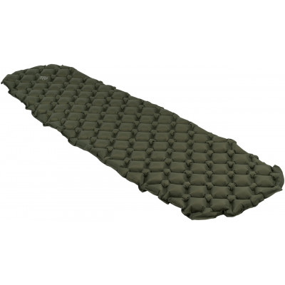 Килимок надувний Highlander Nap-Pak Inflatable Sleeping Mat XL 5 cm Olive (AIR073-OG) 930483