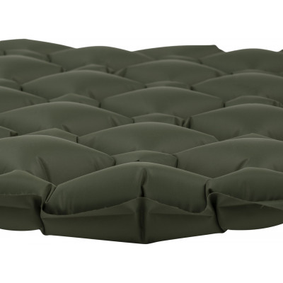 Килимок надувний Highlander Nap-Pak Inflatable Sleeping Mat XL 5 cm Olive (AIR073-OG) 930483