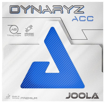 Накладка для ракетки Joola Dynaryz ACC 2.0 Black (70506) 932021