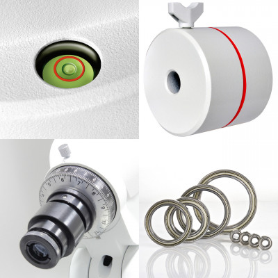 Телескоп Bresser Messier NT-203/ 1000 EXOS-2/EQ5 (4703108) (921395)