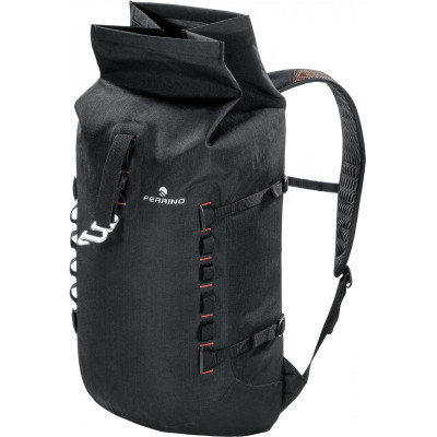 Рюкзак міський Ferrino Backpack Dry Up 22L Black (75261HCC) 930661