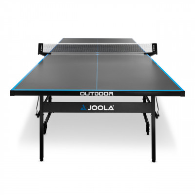 Тенісний стіл Joola Outdoor J200A Grey (11642) 930755