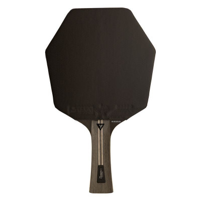 Ракетка для настільного тенісу Stiga Pro Carbon Plus Cybershape 5 Star FL (1215-0401-35) (931184)