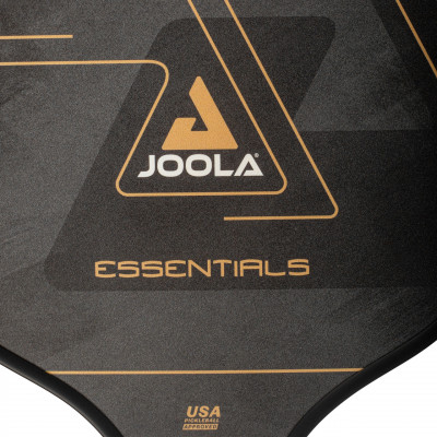 Ракетка для піклболу Joola Essentials Black (18527) 930946 Ракетка для піклболу Joola Essentials Black (18527) 930946