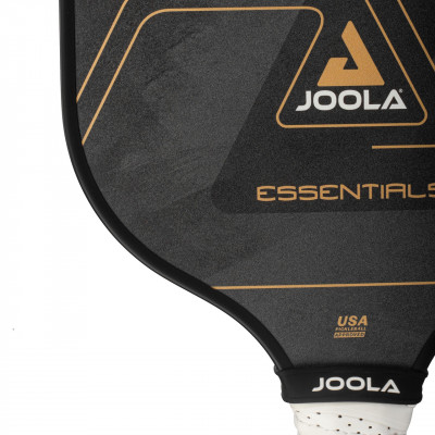 Ракетка для піклболу Joola Essentials Black (18527) 930946 Ракетка для піклболу Joola Essentials Black (18527) 930946