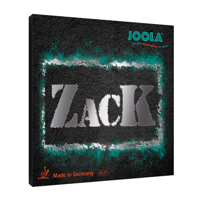 Накладка для ракетки Joola Zack 1.9 Black (70072) 930978
