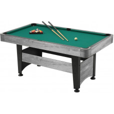 Більярдний стіл Garlando Chicago 5 Grey Oak (CHICGR5) (930462)