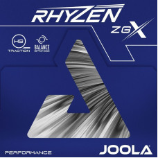 Накладка для ракетки Joola Rhyzen ZGX 2.0 Black (70584) (931089)