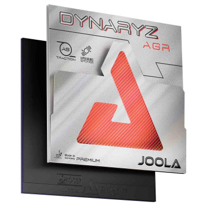 Накладка для ракетки Joola Dynaryz AGR 2.0 Black (70516) 931313
