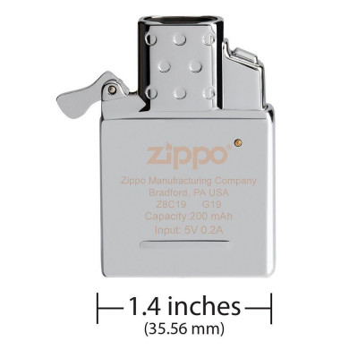 Інсерт Zippo (Зіппо) Arc Lighter 65828