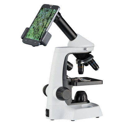 Мікроскоп Bresser Junior 40x-2000x (8855500) (928249)