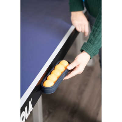 Набір для настільного тенісу Joola Magnetic Ball Holder 10 Balls 2 Holders (85010) (930963)