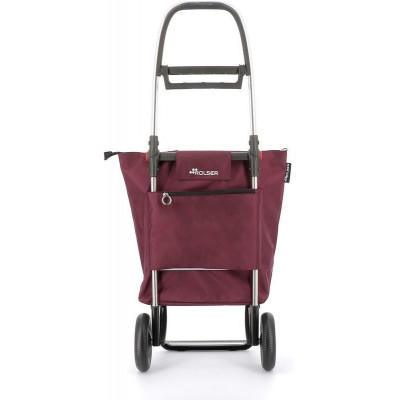 Сумка-візок Rolser Mini Bag Plus MF 2L Burdeos ( MNB042-1060) 931448