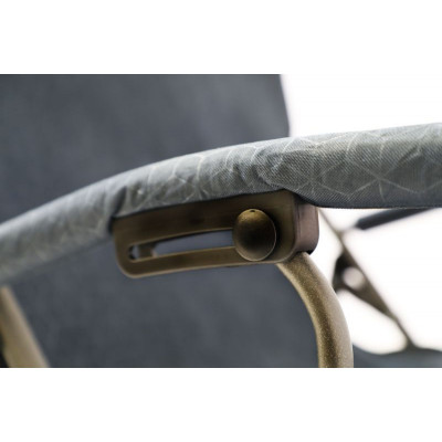 Стілець кемпінговий Vango Panama XL Chair Granite Grey (CHTPANAMA000001) (930850)