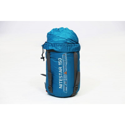 Спальний мішок Vango Nitestar Alpha 150 Atom Blue (SBTNITEST000010) (930844)