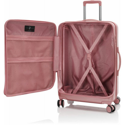 Валіза Heys EZ Fashion (M) Rose Gold (10162-0131-26) (930918)