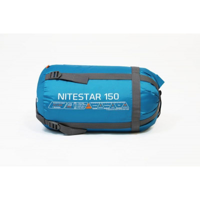 Спальний мішок Vango Nitestar Alpha 150 Atom Blue (SBTNITEST000010) (930844)