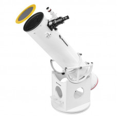 Телескоп Bresser Messier 8" Dobson з сонячним фільтром (4716420) (927557)