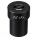 Окуляр Bresser WF 15x (23 mm) (5941740) 914156
