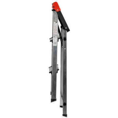 Драбина Rolser Taburete M/3 3 щаблі Negro (MET3001-1023) (928603)