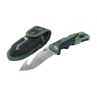 Ніж Buck Folding Pursuit Large Guthook (660GRG)