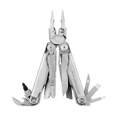 Мультиінструмент Leatherman Surge, нейлоновий чохол (830165)