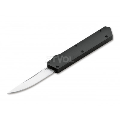 Ніж Boker Plus Kwaiken OTF Black (06EX551)