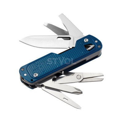 Мультиінструмент Leatherman Free T4 (832879)