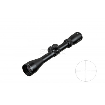 Приціл оптичний Vector Optics PAC 3-9x40 (25,4 мм) (OPSL20)