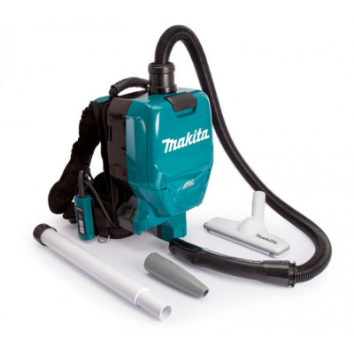 Акумуляторний пилосос-рюкзак Makita DVC 260 Z