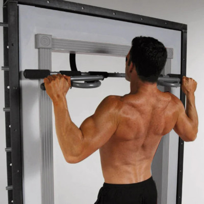 Багатофункціональний турнік для підтягувань і преса Toorx 3 в 1 з додатковим хватом (BTP-M) 932107 Багатофункціональний турнік для підтягувань і преса Toorx 3 в 1 з додатковим хватом (BTP-M) 932107