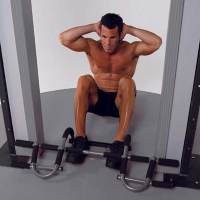 Багатофункціональний турнік для підтягувань і преса Toorx 3 в 1 з додатковим хватом (BTP-M) 932107 Багатофункціональний турнік для підтягувань і преса Toorx 3 в 1 з додатковим хватом (BTP-M) 932107