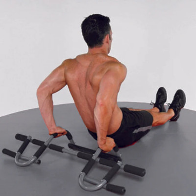 Багатофункціональний турнік для підтягувань і преса Toorx 3 в 1 з додатковим хватом (BTP-M) 932107 Багатофункціональний турнік для підтягувань і преса Toorx 3 в 1 з додатковим хватом (BTP-M) 932107