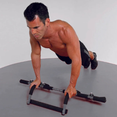 Багатофункціональний турнік для підтягувань і преса Toorx 3 в 1 з додатковим хватом (BTP-M) 932107 Багатофункціональний турнік для підтягувань і преса Toorx 3 в 1 з додатковим хватом (BTP-M) 932107