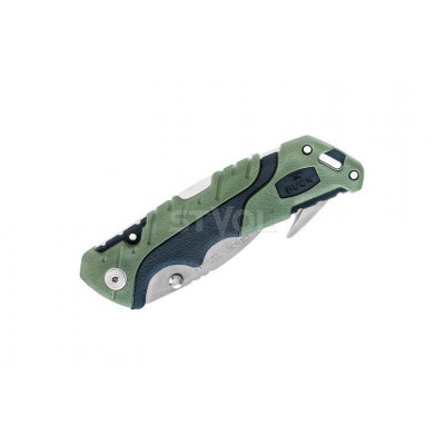 Ніж Buck Folding Pursuit Large Guthook (660GRG)