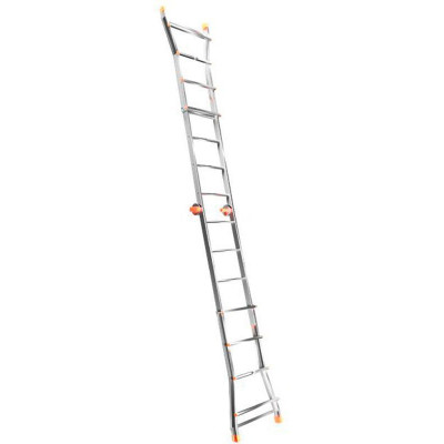 Драбина телескопічна Colombo Pratic 4+4 Steel (PRATIC4+4ACC) (931032)