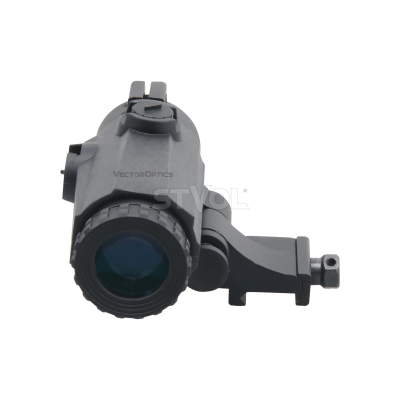 3x оптичний збільшувач Vector Optics Maverick-III 3x22 MIL (SCMF-31)