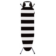 Дошка для прасування Rolser K-S 110х32 см Lido - Blanco/Negro (K04015-2064) 928936