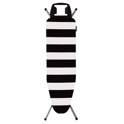 Дошка для прасування Rolser K-S 110х32 см Lido - Blanco/Negro (K04015-2064) 928936